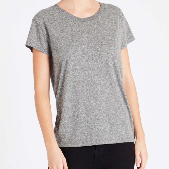 NWOT Women's Current/Elliot The Relaxed Crew Tee - Picture 6 of 10